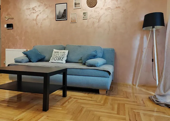 Apartment Apartman_krstic_1